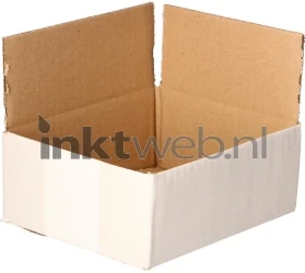 White label  Postdozen 155 cm 125 cm 60 cm 30 stuks wit Product only