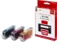 Huismerk Canon CLI-526CMY kleur (Huismerk (compatible))