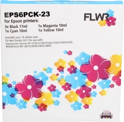 FLWR Epson 603XL Megapack Front box