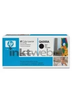 HP 124A (Zonder verpakking) zwart