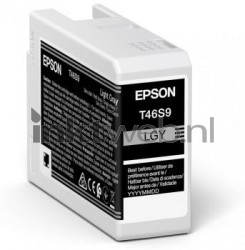 Epson T46S9 UltraChrome Pro licht grijs Product only