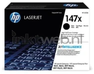 HP 147X zwart