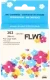 FLWR HP 363 zwart (Huismerk (compatible))