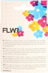 FLWR HP 363 zwart Back box