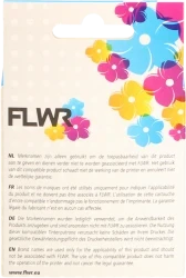 FLWR HP 343 kleur Back box