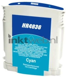 Huismerk HP 11 cyaan Product only