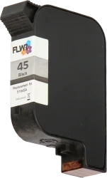 FLWR HP 45 zwart Product only