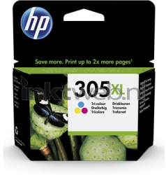 HP 305XL kleur Front box