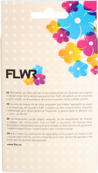 FLWR HP 78A kleur Back box