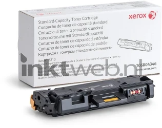 Xerox 106R04346 zwart Combined box and product