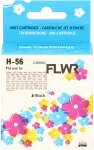 FLWR HP 56 zwart