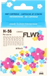 FLWR HP 56 zwart Front box