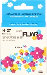 FLWR HP 27 zwart Front box