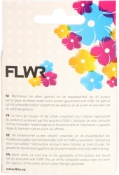 FLWR HP 27 zwart Back box