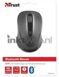 Trust Xani Buetooth Muis Front box