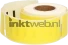 Huismerk Dymo 99010 130 labels per rol geel
