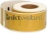 Huismerk Dymo 99010 130 labels per rol Goud