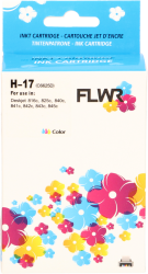FLWR HP 17 kleur Front box