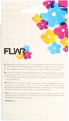 FLWR HP 15 zwart Back box