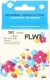 FLWR HP 363 licht magenta (Huismerk (compatible))