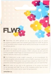 FLWR HP 363 licht magenta Back box