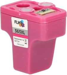 FLWR HP 363 magenta Product only