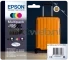 Epson 405XL zwart en kleur