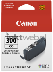 Canon PFI-300CO Chroma Optimizer Front box
