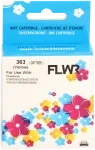 FLWR HP 363 geel