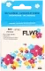 FLWR HP 363 geel (Huismerk (compatible))