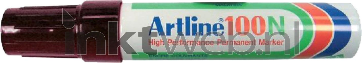 Artline Permanent marker Artline 100 zwart Product only