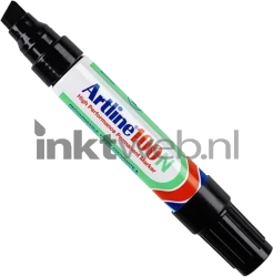 Artline Permanent marker Artline 100 zwart Product only