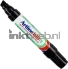 Artline Permanent marker Artline 100, beitelvormige punt 12-Pack zwart