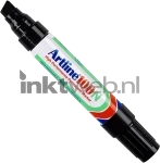 Artline Permanent marker Artline 100, beitelvormige punt 12-Pack zwart