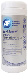 AF Anti-bacteriële doekjes dispenser (50) Front box