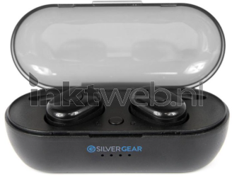 Silvergear Bluetooth Earbuds Product only