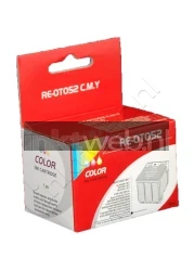 Huismerk Epson T0520 kleur Front box