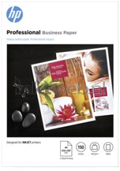 HP  Professional Business paper Glans | A4 | 180 gr/m² 1 stuks Front box
