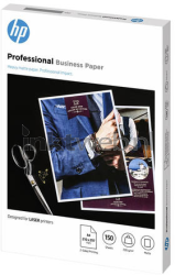 HP  Professional Business paper Mat | A4 | 200 gr/m² 1 stuks Front box