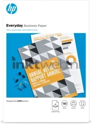 HP  Everyday A3 Business paper Glans | A3 | 120 gr/m² 1 stuks Front box