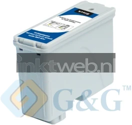 Huismerk Epson T0501 zwart Product only