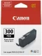 Canon PFI-300PBK foto zwart (Origineel)