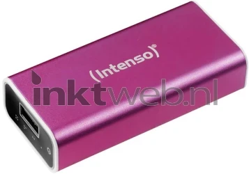 Intenso A5200 Powerbank roze Product only