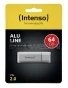 Intenso Intenso Alu Line USB flash drive - zilver Zilver