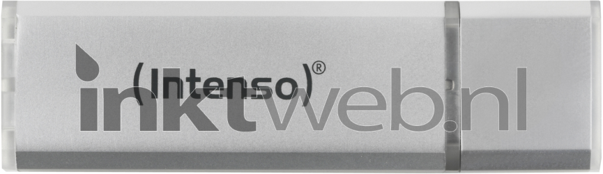 Intenso Alu Line USB stick 32GB zilver Product only