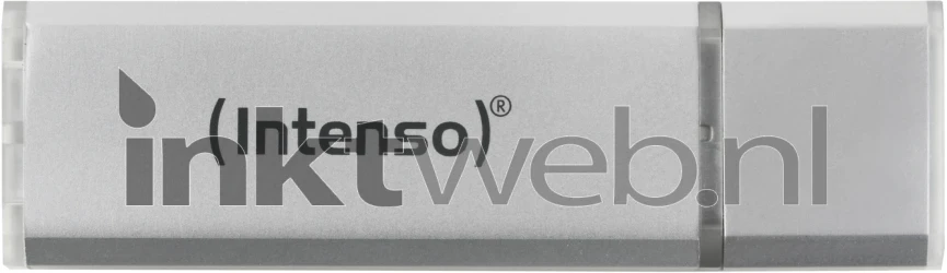 Intenso Alu Line USB stick 32GB zilver Product only