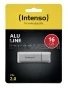 Intenso Intenso Alu Line USB flash drive 16GB Zilver