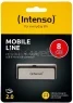 Intenso Mobile Line USB flash drive Zilver