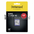 Intenso SDXC Card Class 10 64GB