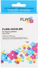 FLWR Epson 405XL zwart Front box